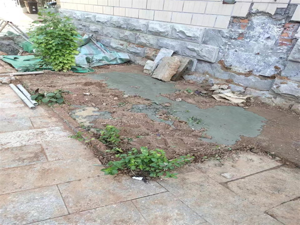 勃利地基基础注浆增加承载力灌浆加固