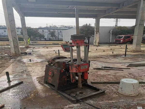 勃利袖阀管小导管注浆加固施工工艺